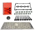 Produktbild: Zylinderkopfdichtungsatz+Ventilschaftdichtungsatz AUDI A4 Avant (8D5, B5) 1.8 T 