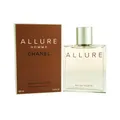 Produktbild: Chanel Allure Eau de Toilette 100ml For Men