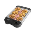 Produktbild: Cecotec easytoast basic Toaster 900 W Schwarz Edelstahl