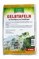 Produktbild: Dr. Stähler Gelb-Tafeln groß 6 Stück