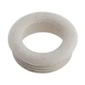 Produktbild: HAAS Spülrohrverbinder 60 x 40 mm für Euro-WC