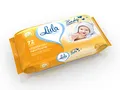 Produktbild: LULA Feuchttücher mit FUTTER 72St