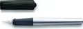 Produktbild: LAMY nexx Patronenfüller schwarz/silber A fuer Anfänger (1235827)