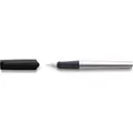 Produktbild: Lamy nexx Patronenfüller schwarz/silber A (für Anfänger) (Schwarz/Silber, 1 x) (1235827)