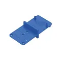 Produktbild: Hettich Bohrlehre Multi Blue Bohrschablone 0000351