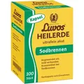 Produktbild: Luvos-Heilerde ultrafein akut Sodbrennen Kapseln 100 St
