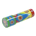 Produktbild: Kaleidoskop mit Drehvorrichtung 12er Set MEtall 18,5x5,3 cm NEU