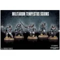Produktbild: Games Workshop Warhammer 40k - Astra Militarum Tempestus Scions Squad / Scions Squad (35942613)