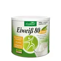 Produktbild: Alsiroyal Eiweiß 80 Erbse 300g veganes Proteinpulver mit Magnesium Vitamin D, B1