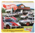 Produktbild: HOT WHEELS Silver Series 7-car set Classic ZAMAC Mattel 80th Anniversary JHF01