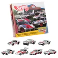 Produktbild: Hot Wheels Mattel 80. Jubiläum 7er-Pack Spielzeug Mini Auto