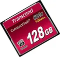 Produktbild: Transcend Flash-Speicherkarte - 128 GB - 800x
