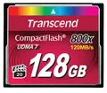 Produktbild: Transcend CF800 Speicherkarte 128 GB TS128GCF800