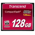 Produktbild: Transcend Compact Flash 128GB 800x