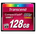 Produktbild: Transcend Transcend Premium 800x CF-Karte 128 GB Speicherkarte