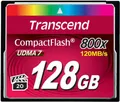 Produktbild: Transcend Premium 800x CF-Karte 128 GB