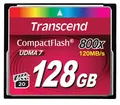 Produktbild: Transcend CF800 Speicherkarte 128 GB