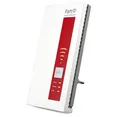 Produktbild: AVM FRITZ!WLAN Repeater 1750E Dual-WLAN AC + N bis zu 1.300 MBit/s 802.11ac