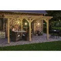 Produktbild: SKANHOLZ Terrassenüberdachung 
