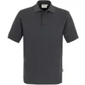 Produktbild: HAKRO® Polo-Shirt PERFORMANCE, 816, anthrazit 816 , 1 Stück, Größe: XXL