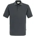 Produktbild: Hakro Poloshirt Mikralinar® - Anthrazit , XXL (EU)