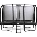 Produktbild: Salta Trampolin First Class 366 cm x 214 cm Schwarz