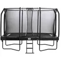 Produktbild: Salta Trampolin, Schwarz, Metall, 214x366 cm, Outdoor Spielzeug, Trampoline