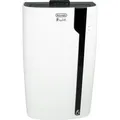 Produktbild: DeLonghi Klimagerät PAC EX100 Silent, 10000 BTU/h, mobil, mit Abluftschlauch, Räume bis 40m² / 100m³