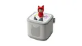 Produktbild: tonies® Toniebox 2 – Starterset „Kreativ Tonie“, Farbe: grau