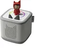 Produktbild: tonies Toniebox 2 Mondgrau Starter Set Bluetooth-Lautsprecher