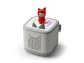 Produktbild: Toniebox 2 Grau Starter Set inkl. Kreativ-Tonie tonies® Mondgrau