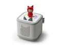 Produktbild: Toniebox 2 Starterset: Mondgrau (incl. Kreativ-Tonie Rot) | deutsch | 11002431