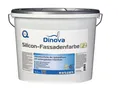 Produktbild: Dinova Silicon-Fassadenfarbe FZ - 5 Liter Weiss 3000102382000005000