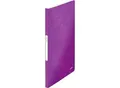 Produktbild: LEITZ Sichtbuch Active Wow, für DIN A4, 20 Hüllen, violett