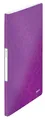 Produktbild: Leitz 46310062 Sichtbuch wow, A4, PP, 20 Hüllen, violett