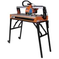 Produktbild: Norton Clipper Fliesenschneidmaschine, Mehrfarbig, Metall, 47x60x93 cm, Freizeit, Heimwerken, Elektrowerkzeuge