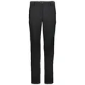 Produktbild: CMP Trekkinghose CMP Damen Hose Softshell Pant 3A00486CF schwarz 38