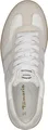Produktbild: Tamaris Damen Sneaker Lowcut im Retro Look mit Leder und Wechselsohle 1-23624-43, Größe:41 EU, Farbe:Weiß