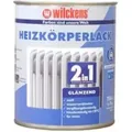 Produktbild: Heizkörperlack 2in1 Weiß Glänzend 0,375l 10493200030 - Wilckens