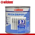 Produktbild: Wilckens 375 ml Heizkörperlack 2in1 glänzend für innen Vergilbungsbeständig