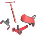 Produktbild: Yvolution scooter YGlider Luna, red, 101266 (YVOLUTION)