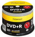 Produktbild: Intenso DVD+R 50er-Spindel Spindel 4111155