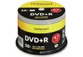 Produktbild: Intenso DVD-Rohling INTENSO DVD+R Spindel, 50 Stück