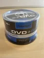 Produktbild: 50 Intenso Blank Printable DVD DVD-R 16x 4.7GB 120 mins discs