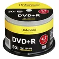 Produktbild: DVD+R Intenso 4034303004492
