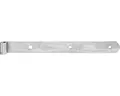 Produktbild: Ladenband Typ 4 gerade Form leicht 300 x 10 x 30 mm galv. verzinkt, dickschichtp