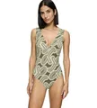 Produktbild: Triumph Flex Smart Summer OP 05 pt, One Piece Swimsuit Damen, Mehrfarbig (Green - Light Combination), 2