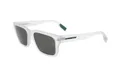 Produktbild: Lacoste L6004S 970 MATTE CRYSTAL 55/19/145 Herren Sonnenbrillen