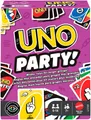 Produktbild: Mattel games Spiel UNO Party, Familienspiel