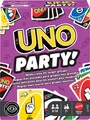 Produktbild: MATTEL UNO PARTY Refresh Kartenspiel JJV58 /5